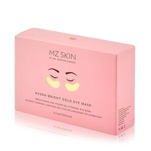 MZ Skin Hydra-Bright Gold Eye Mask (5 pack)